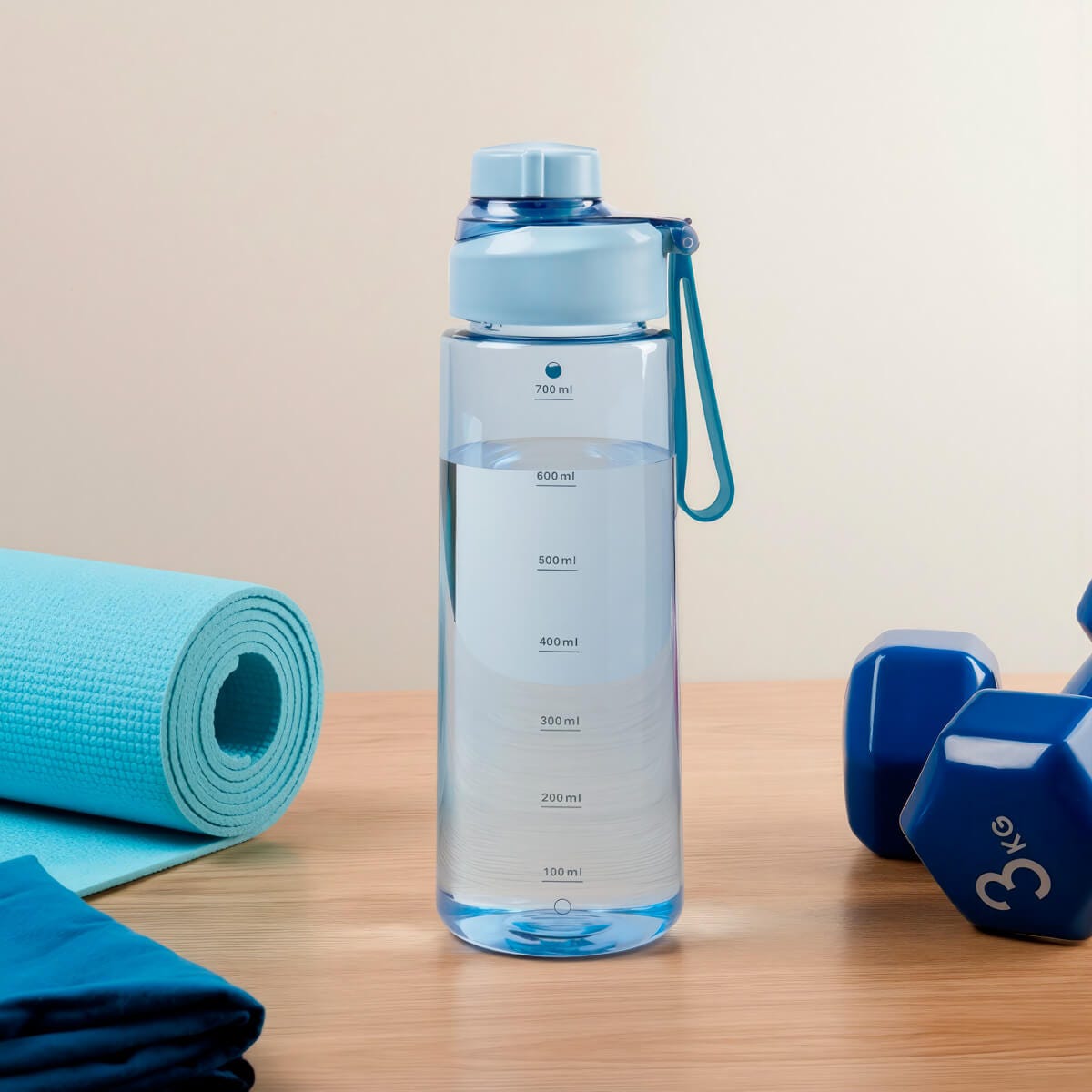 KIT THE MONOCHROME BLUE